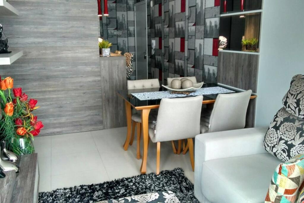 Apartamento aconchegante em Bento Gonçalves, próximo ao vale dos vinhedos Exterior foto